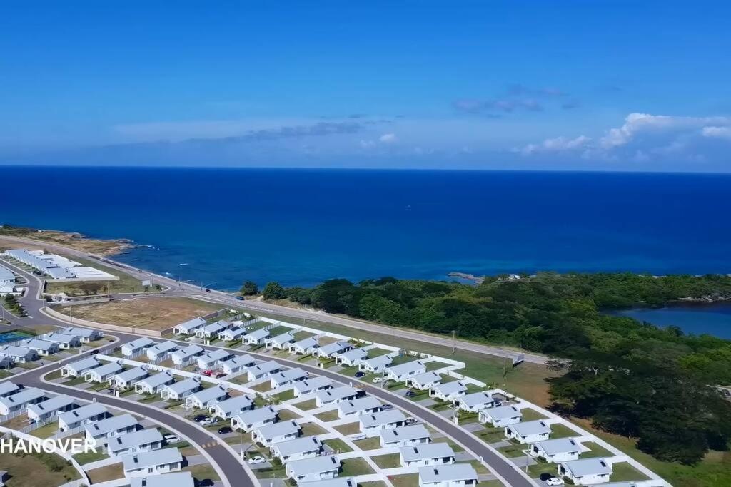 Jamaica Reggae Villa Lucea Exteriér fotografie