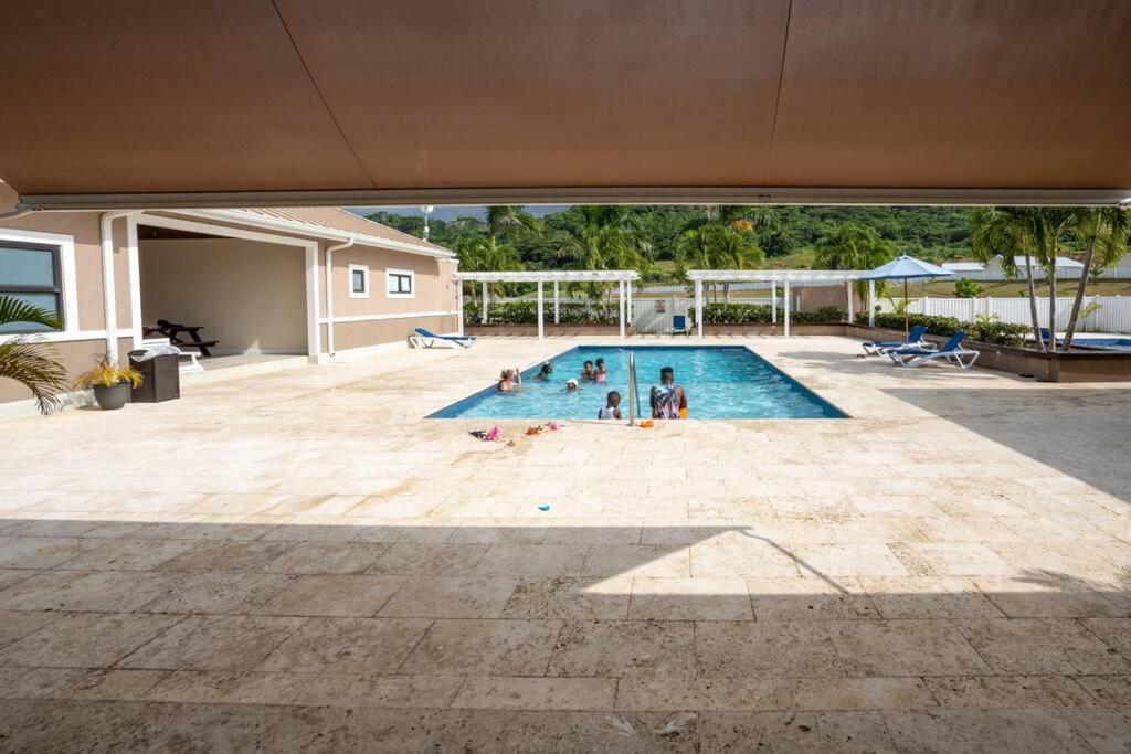 Jamaica Reggae Villa Lucea Exteriér fotografie